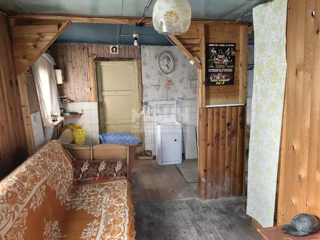 Дом в Карелия, Пряжинское городское поселение, Устье СНТ 60 (60 м) - Фото 1