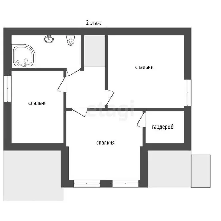 Дом в Вологодская область, Череповецкий муниципальный округ, деревня ... - Фото 1