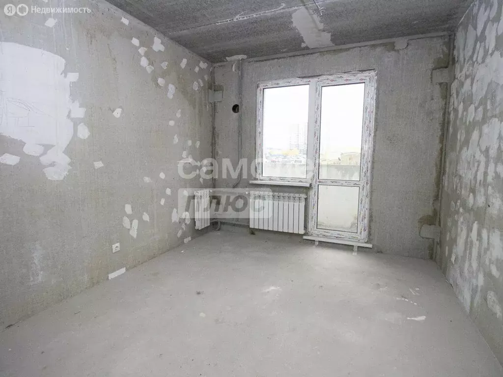 1-комнатная квартира: Ульяновск, микрорайон Новый Город, квартал ... - Фото 2