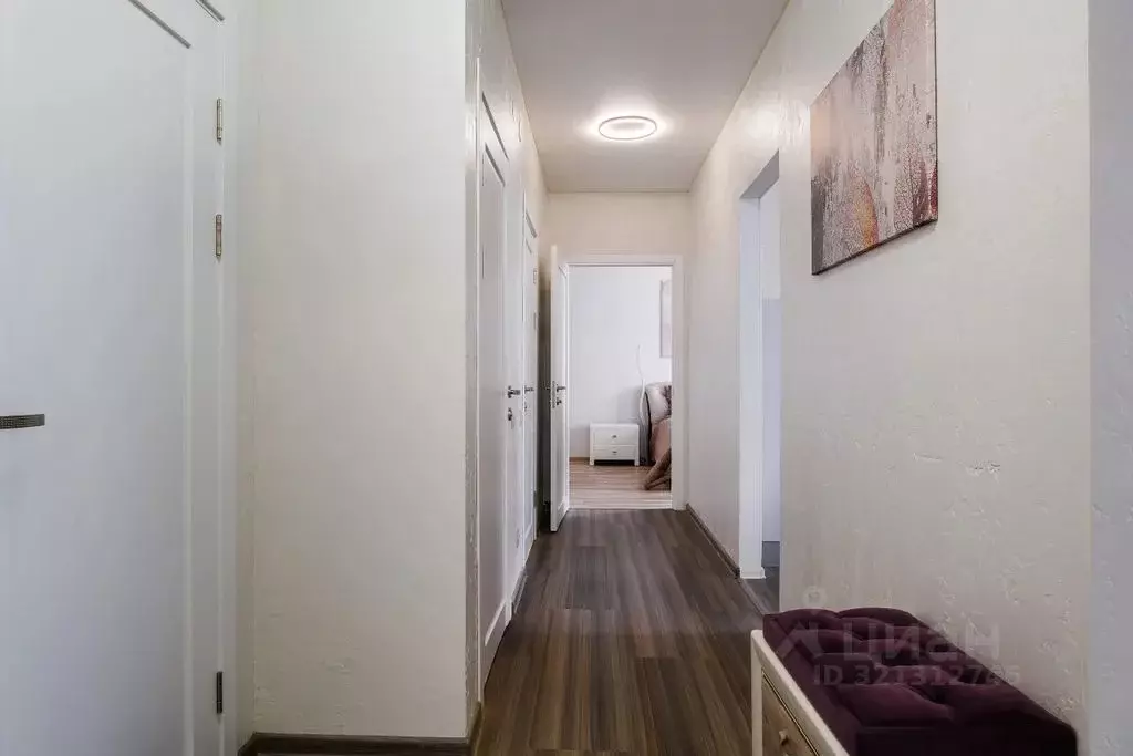 1-к кв. Свердловская область, Екатеринбург ул. Циолковского, 27 (70.0 ... - Фото 2