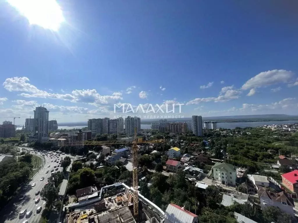 2-к кв. Самарская область, Самара Ново-Садовая ул., 134 (97.6 м) - Фото 1