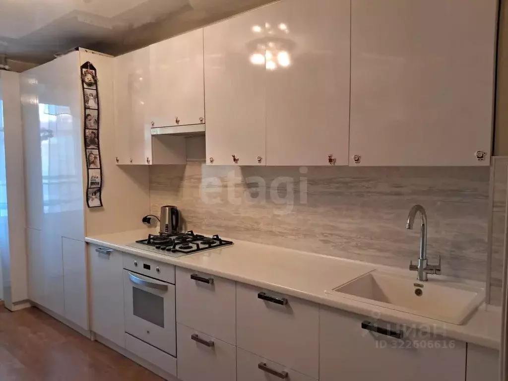 1-к кв. Чувашия, Чебоксары ул. Стартовая, 10 (42.2 м) - Фото 1