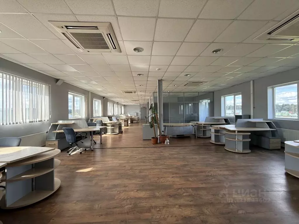 Офис в Московская область, Химки городской округ, д. Поярково  (207 м) - Фото 0