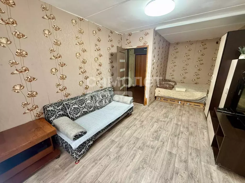 1-к кв. Свердловская область, Серов ул. Ленина, 189 (32.0 м) - Фото 2