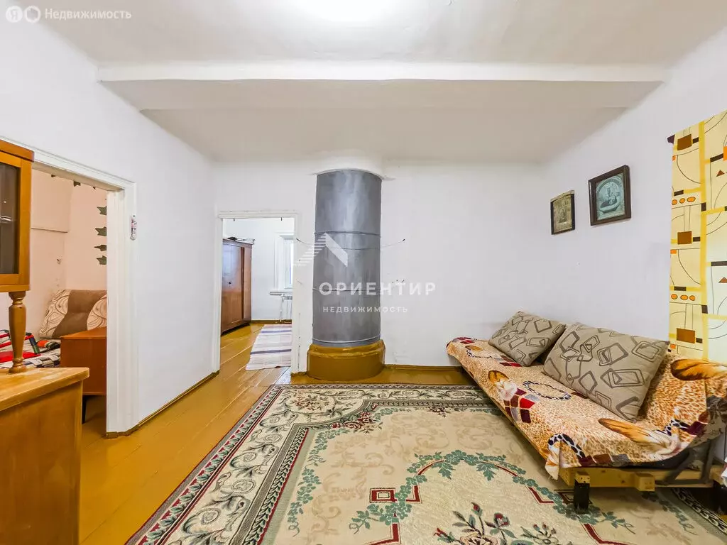 Дом в Дегтярск, Сухарная улица, 30 (44 м) - Фото 1