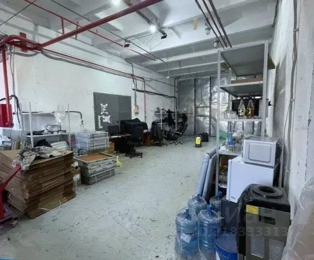 Офис в Москва Дубнинская ул., 75С1б (9645 м) - Фото 0