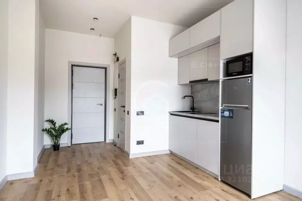 Студия Санкт-Петербург ул. Седова, 99К5 (21.8 м) - Фото 0