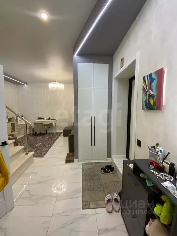 Таунхаус в Тверская область, Калининский муниципальный округ, д. ... - Фото 2