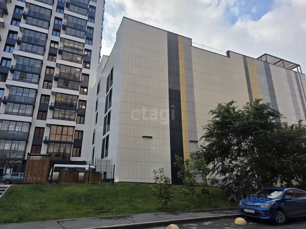 Гараж в Тюменская область, Тюмень Профсоюзная ул., 51 (13 м) - Фото 1