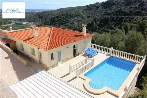 Large and comfortable villa with pool and stunning sea views on Monte . - Фото 0