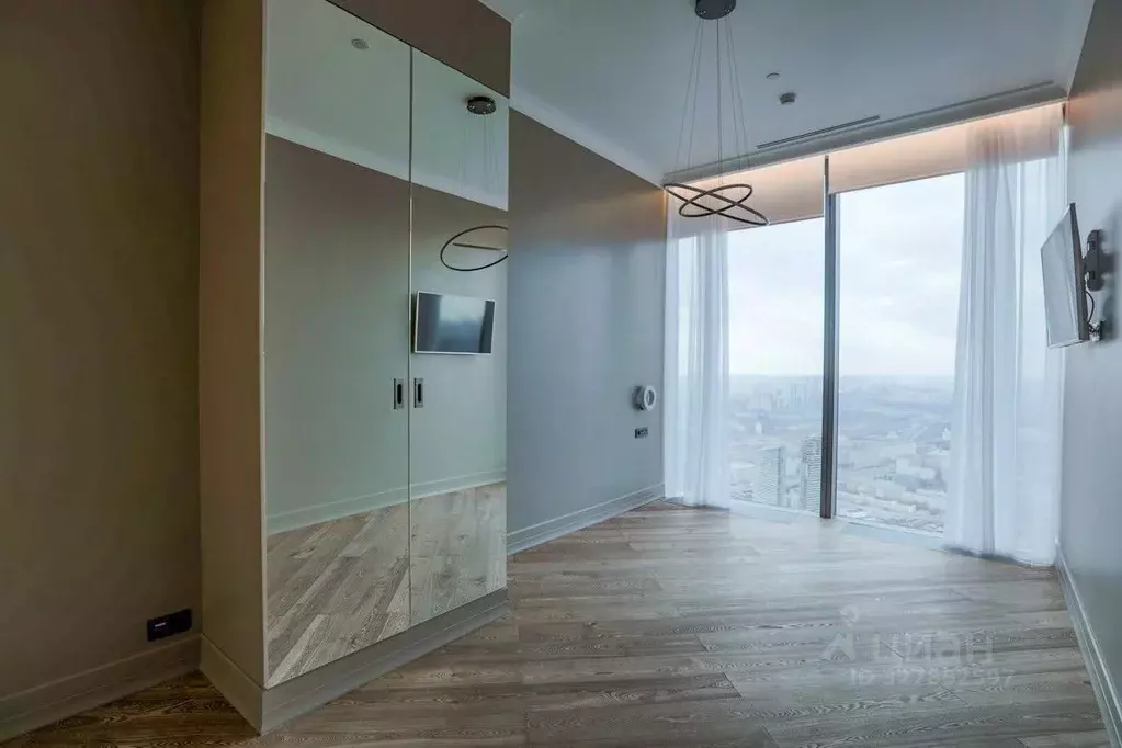 2-к кв. Москва наб. Пресненская, 12 (80.0 м) - Фото 1