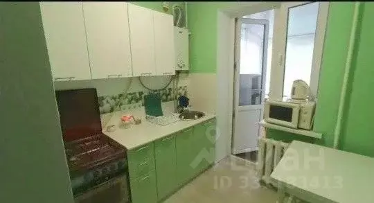 1-к кв. Крым, Саки ул. Интернациональная, 49 (30.9 м) - Фото 1