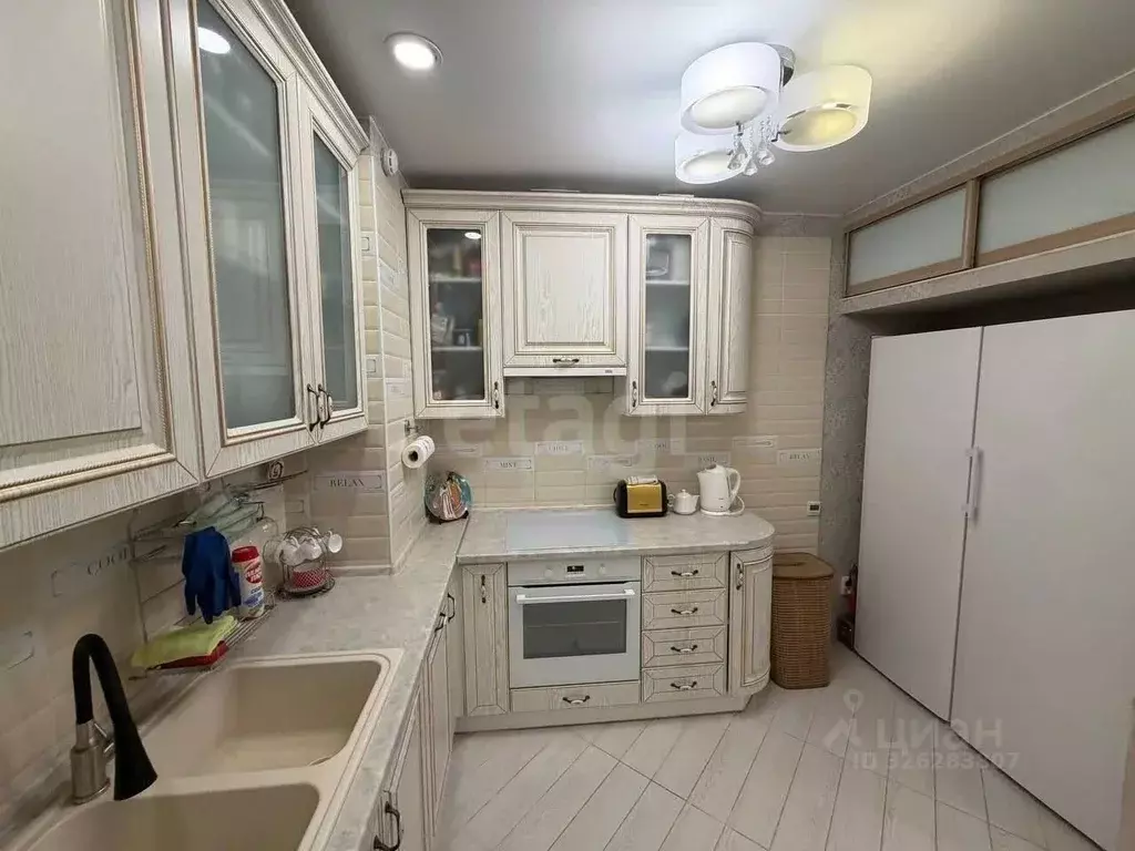 3-к кв. Коми, Сыктывкар ул. Карла Маркса, 117 (100.5 м) - Фото 1