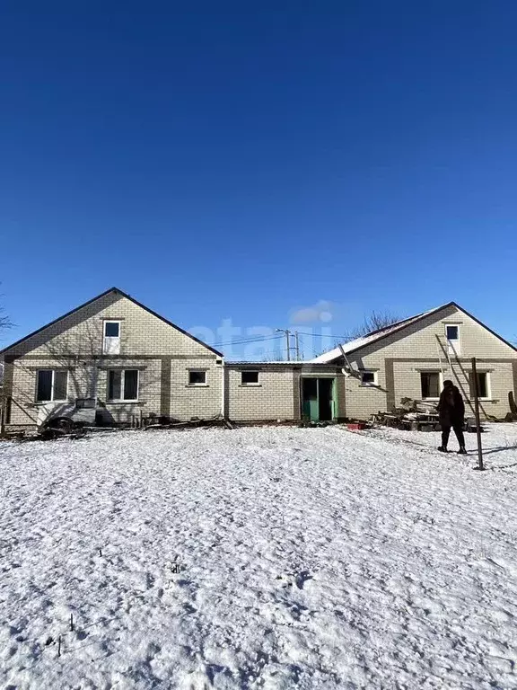 Дом в Белгородская область, Белгородский район, с. Стрелецкое ... - Фото 1