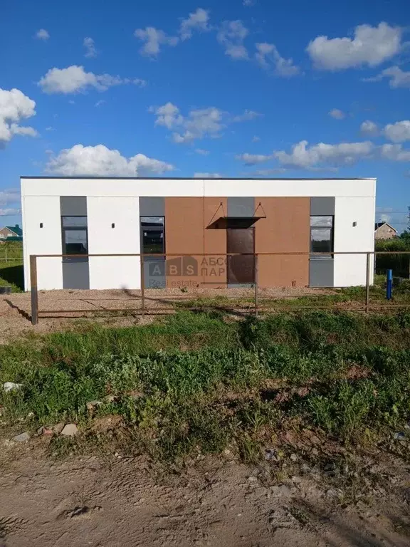 Коттедж в Новгородская область, Новгородский район, Савинское с/пос, ... - Фото 0