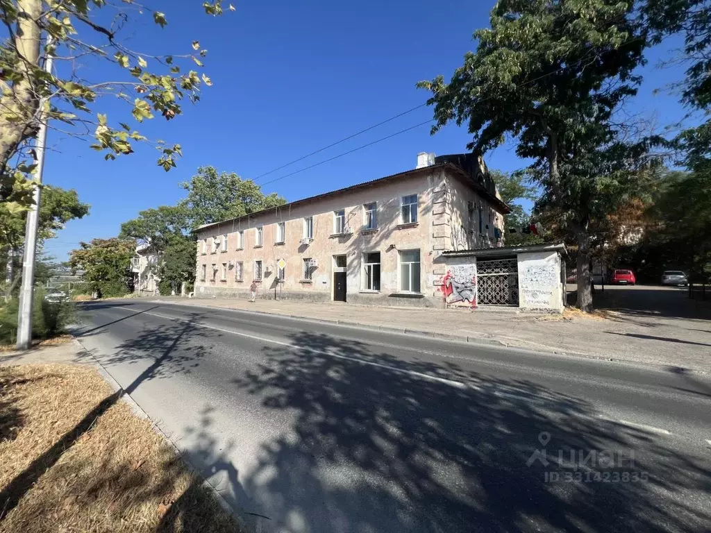 Комната Севастополь ул. Загорулько, 6 (15.7 м) - Фото 1