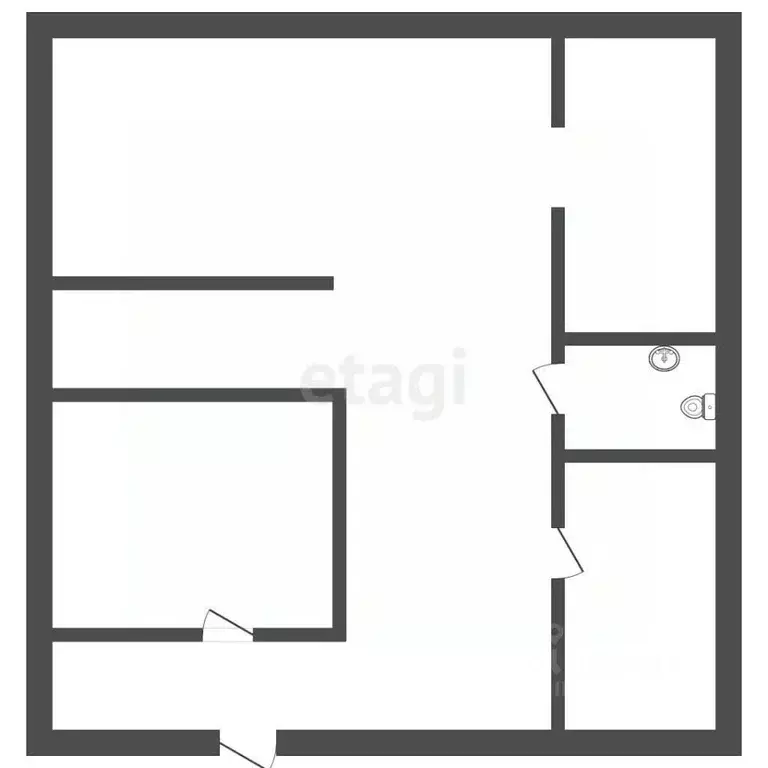 Помещение свободного назначения в Крым, Феодосия бул. Старшинова, 10А ... - Фото 2