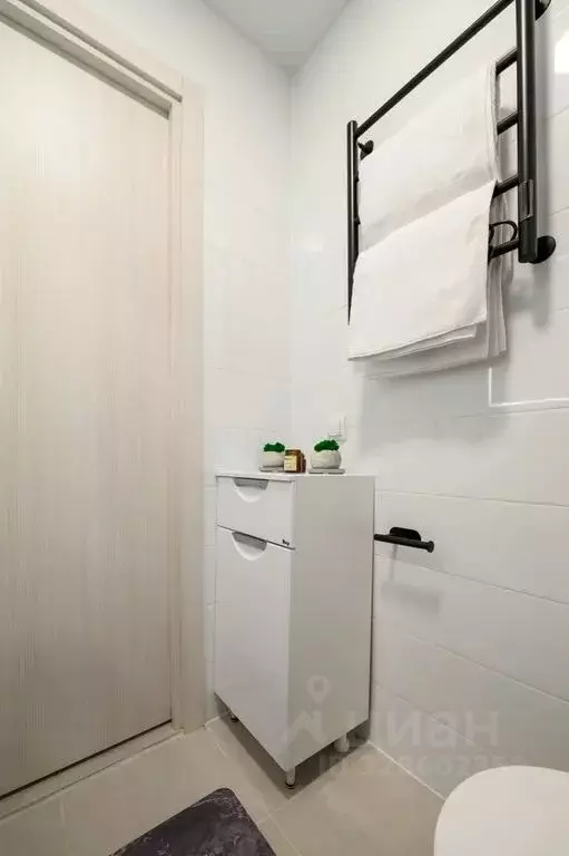 Студия Москва 2-й Нагатинский проезд, 2/2к1 (24.0 м) - Фото 2