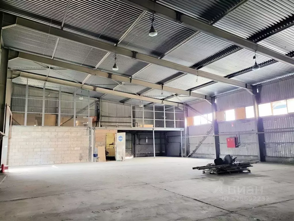 Склад в Санкт-Петербург просп. Юрия Гагарина, 2к8 (800 м) - Фото 1