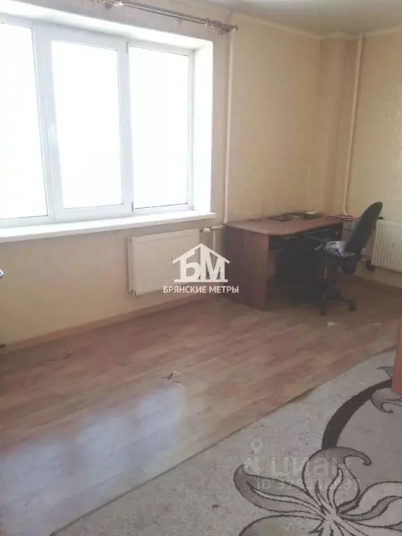 2-к кв. Брянская область, Брянск 2-й Советский пер., 7а (53.9 м) - Фото 1