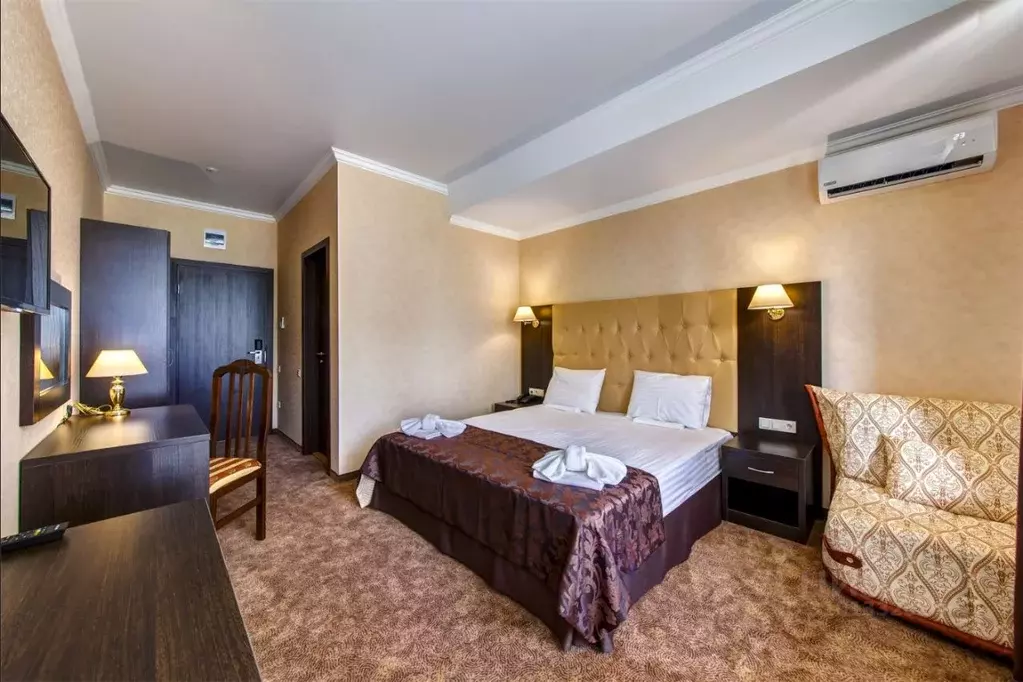 Комната Краснодарский край, Геленджик ул. Островского, 35 (22.0 м) - Фото 1