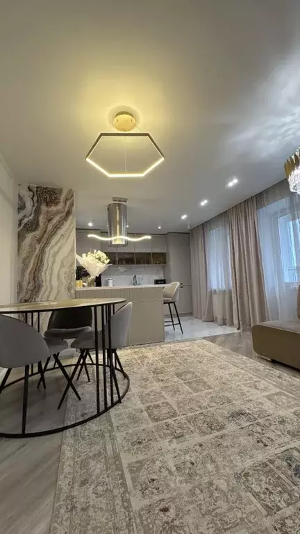 3-к кв. Самарская область, Самара ул. Советской Армии, 271А (72.0 м) - Фото 2