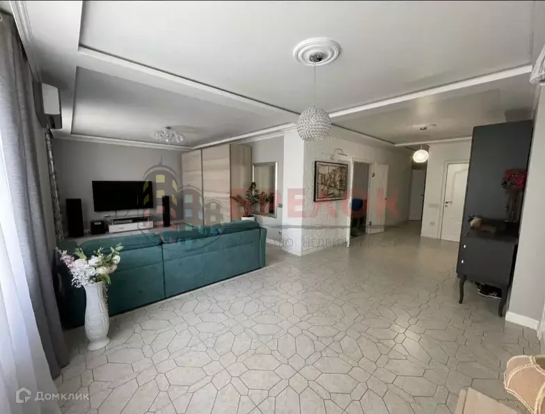 Продаётся 3-к квартира, 104 м - Фото 0