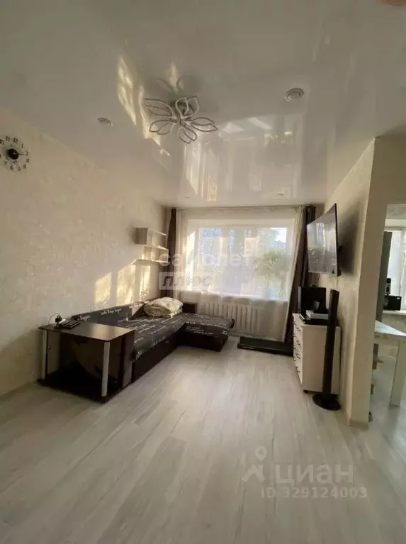 2-к кв. Марий Эл, Йошкар-Ола просп. Гагарина, 14 (44.0 м) - Фото 1