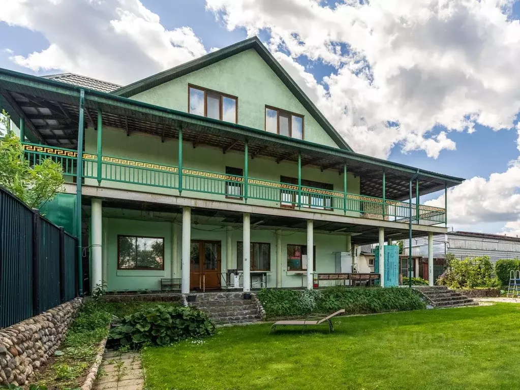 Дом в Московская область, Мытищи городской округ, д. Грибки 33 (336 м) - Фото 1