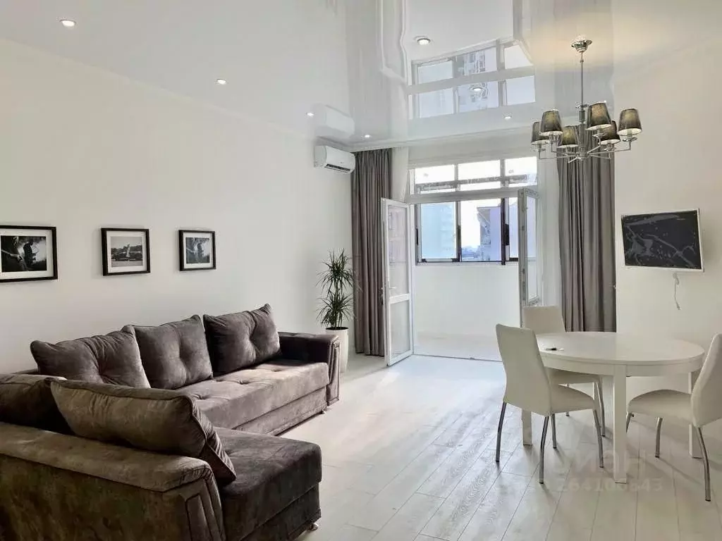 2-к кв. Ростовская область, Ростов-на-Дону ул. Максима Горького, 240 ... - Фото 1