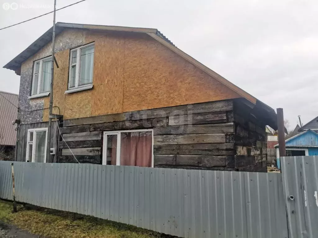 Дом в Курган, садовое некоммерческое товарищество Лесное-3, Солнечная ... - Фото 0