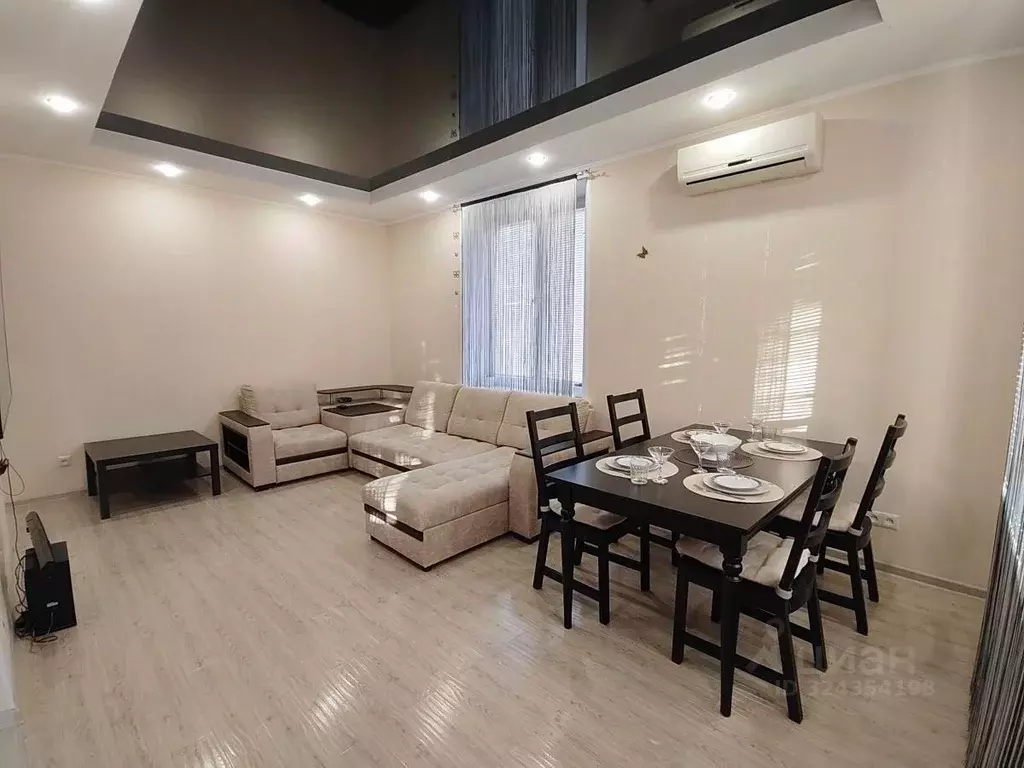 3-к кв. Самарская область, Новокуйбышевск ул. Кадомцева, 7 (75.0 м) - Фото 1