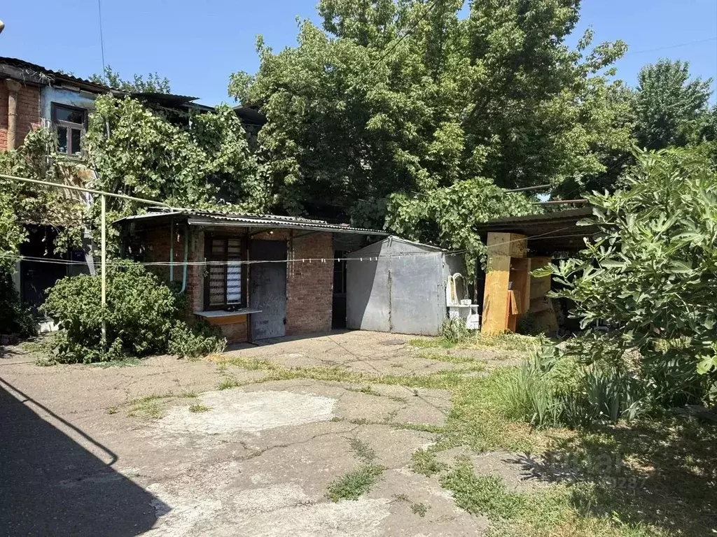 Участок в Краснодарский край, Краснодар Центральный мкр, ул. ... - Фото 1