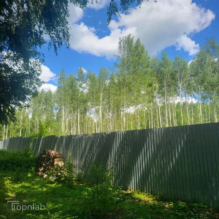 Продается участок в д. Милюково - Фото 1