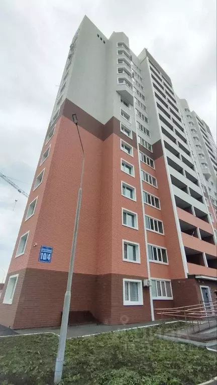 1-к кв. Оренбургская область, Оренбург ул. Фронтовиков, 10/4 (33.0 м) - Фото 1