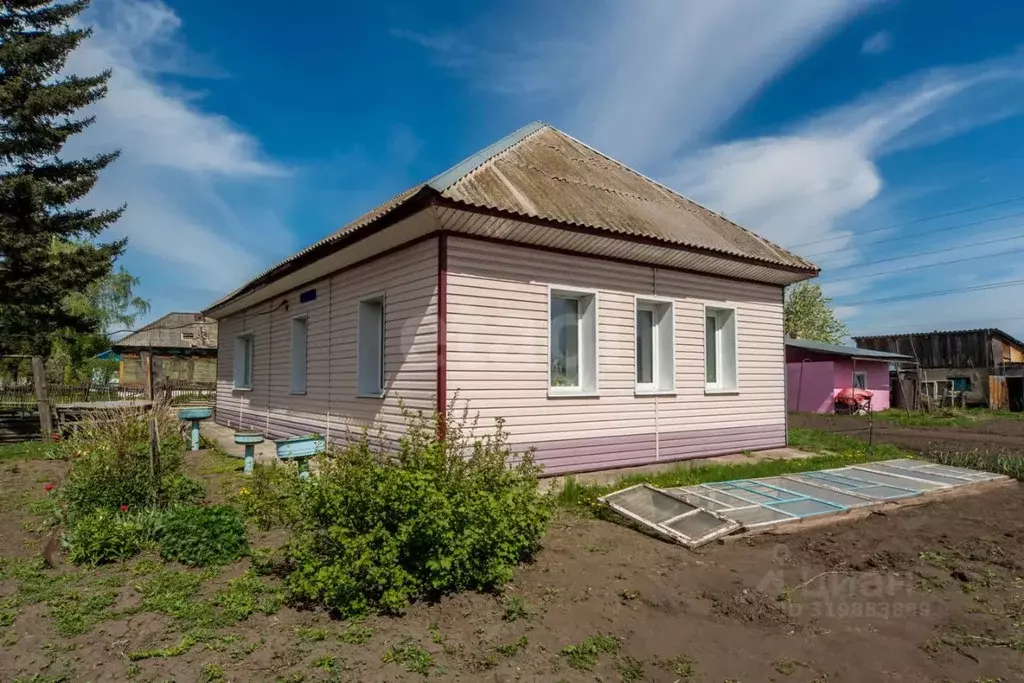 Дом в Алтайский край, Бийск ул. Межпланетная, 5Б (84 м) - Фото 1