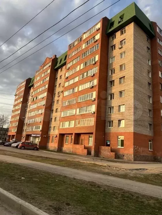 2-к. квартира, 48 м, 4/10 эт. - Фото 1