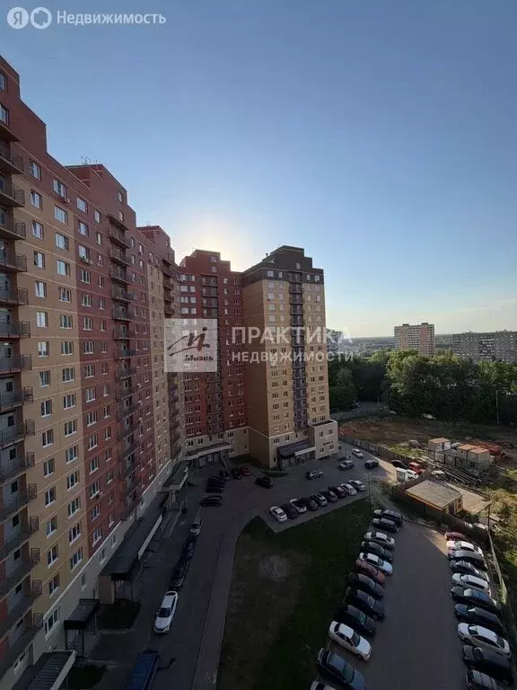 2-комнатная квартира: Ногинск, Шибаевская улица, 1 (65.4 м) - Фото 2
