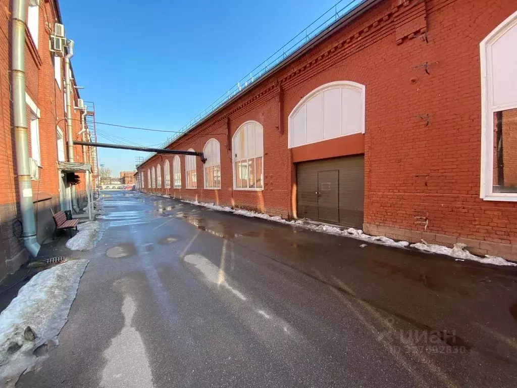 Помещение свободного назначения в Санкт-Петербург Свердловская наб., ... - Фото 1