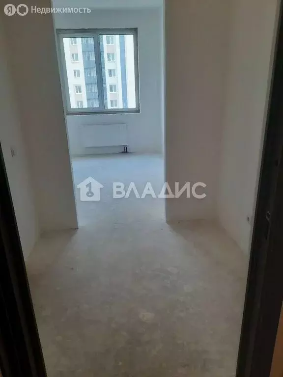 Квартира-студия: Кудрово, проспект Строителей, 1к2 (24.8 м) - Фото 2