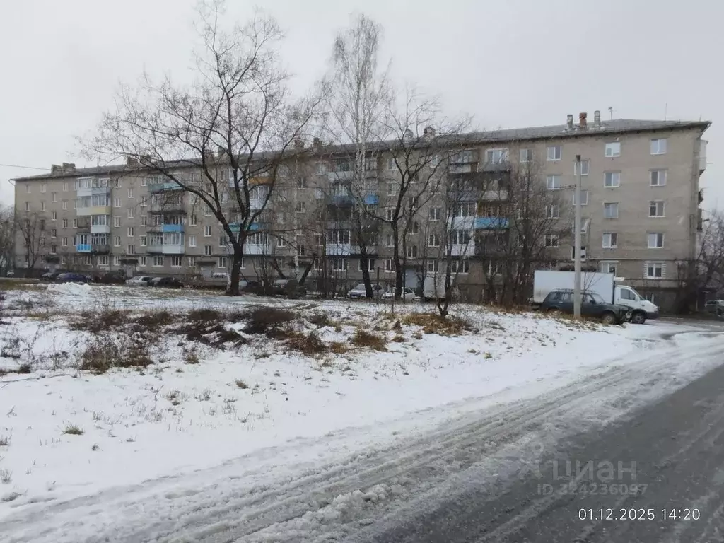 2-к кв. Пермский край, Пермь Таганрогская ул., 17 (44.4 м) - Фото 0