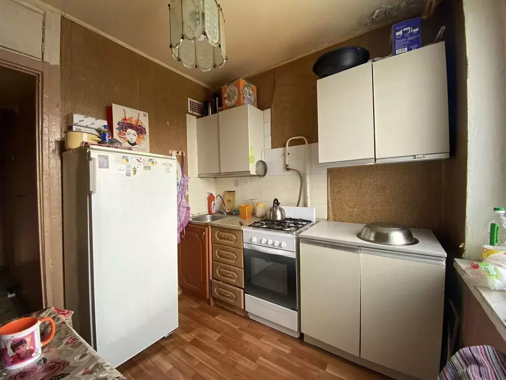 2-к кв. Московская область, Чехов ул. Полиграфистов, 21 (48.0 м) - Фото 1