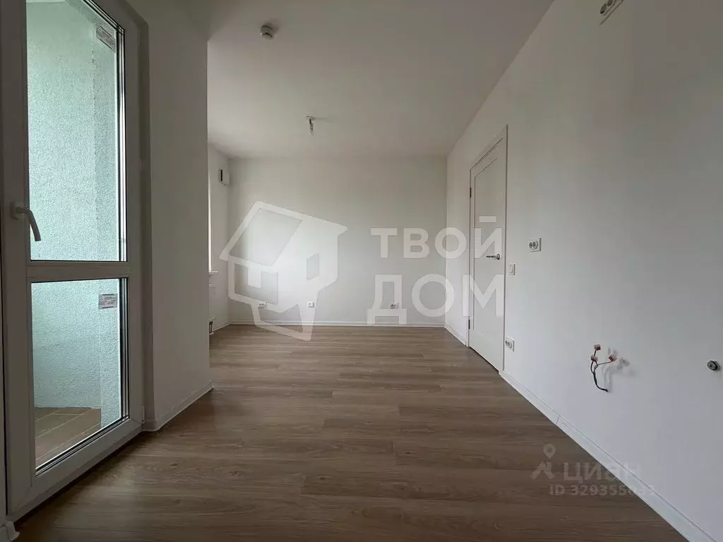 Студия Санкт-Петербург дор. Муринская, 4к1 (20.5 м) - Фото 2