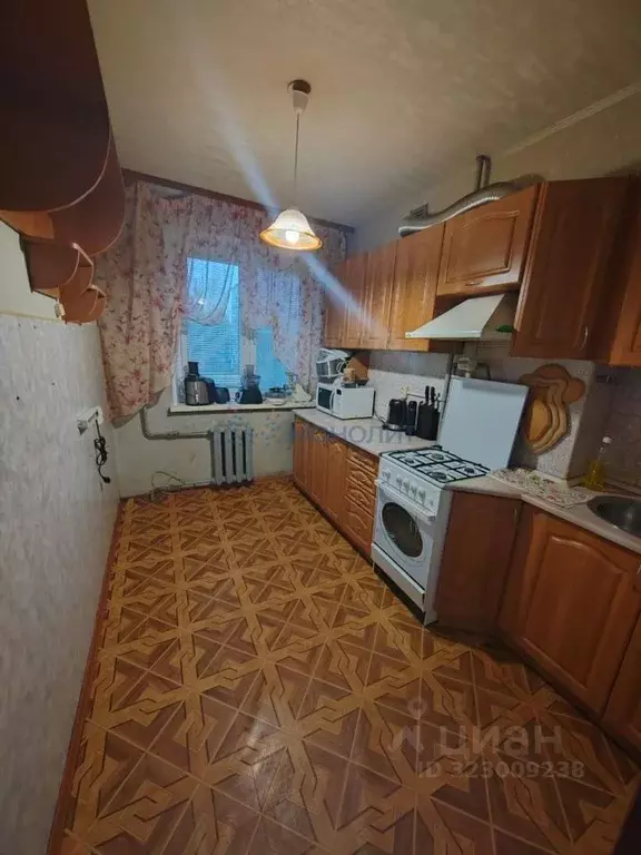 2-к кв. Нижегородская область, Нижний Новгород Мещерское Озеро ... - Фото 1