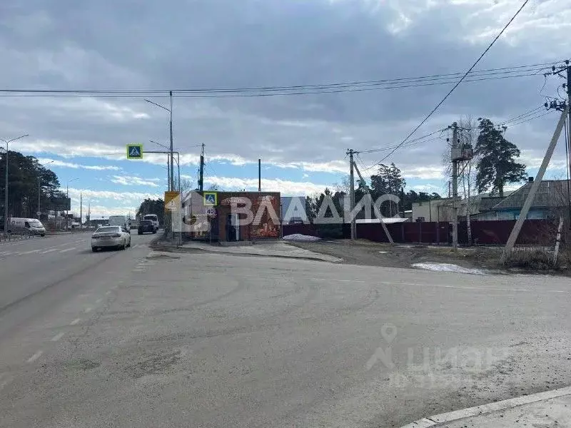 Участок в Алтайский край, Бийск ул. Ивана Тургенева, 86В (21.0 сот.) - Фото 1