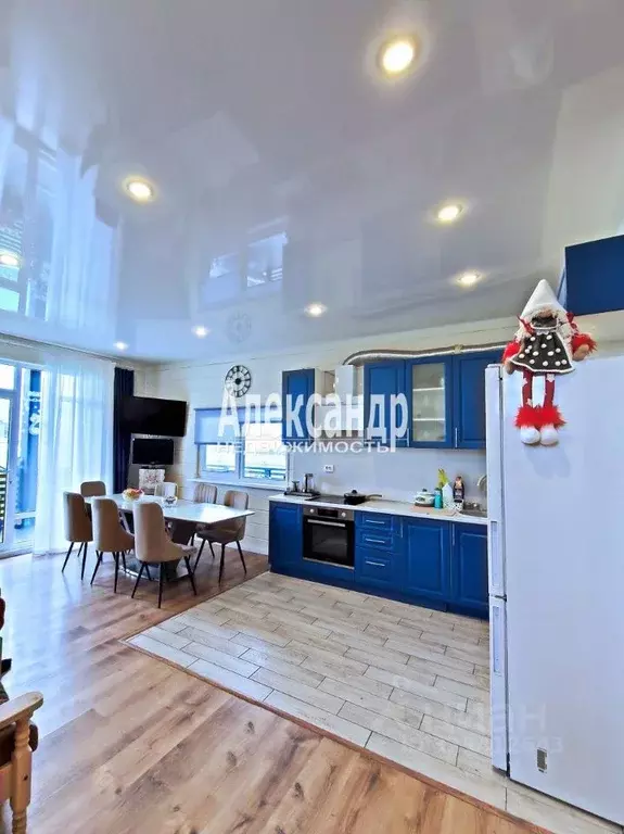 Дом в Ленинградская область, Ломоносовский район, Гостилицкое с/пос, ... - Фото 2