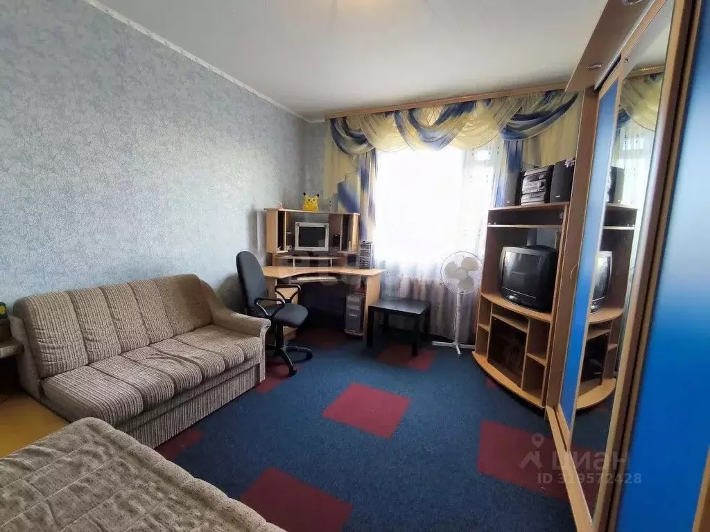 2-к кв. Владимирская область, Муром Ленинградская ул., 36/2 (52.2 м) - Фото 1