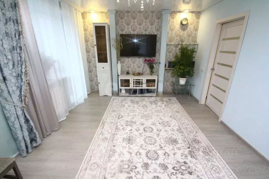 3-к кв. Костромская область, Кострома Черноречье мкр, 37 (61.9 м) - Фото 1