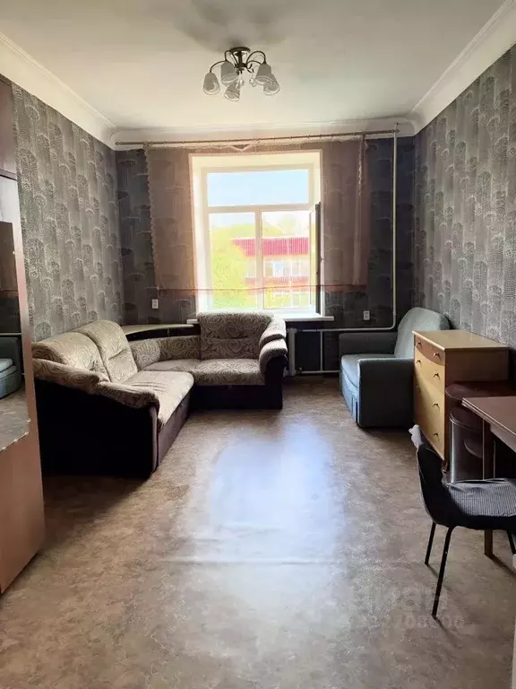 Комната Томская область, Томск ул. Усова, 11А (19.0 м) - Фото 1
