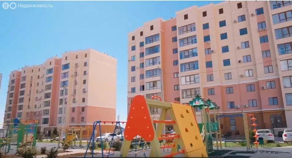 1-комнатная квартира: Евпатория, улица Чапаева, 10 (40.65 м) - Фото 1